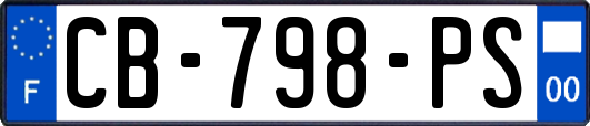 CB-798-PS