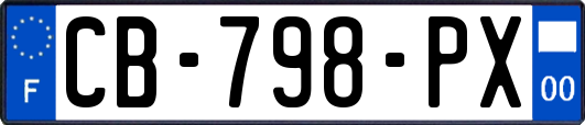 CB-798-PX