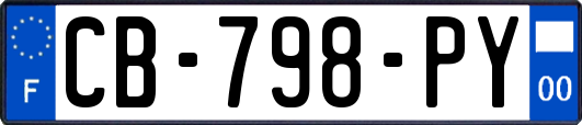 CB-798-PY