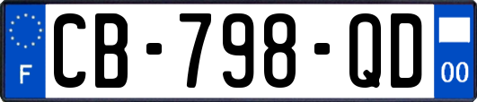 CB-798-QD
