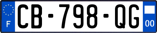 CB-798-QG