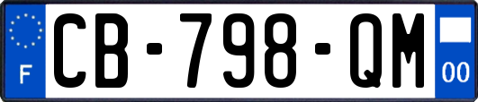 CB-798-QM