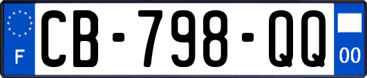 CB-798-QQ
