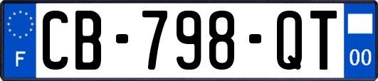 CB-798-QT