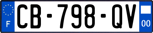 CB-798-QV