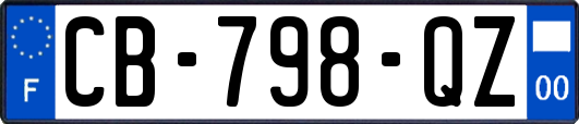 CB-798-QZ