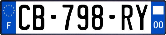 CB-798-RY