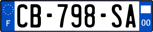 CB-798-SA