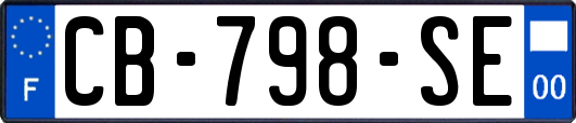 CB-798-SE