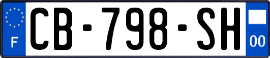 CB-798-SH