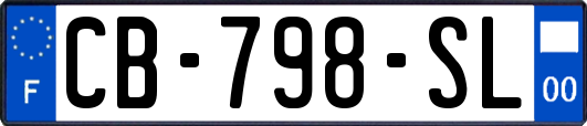 CB-798-SL