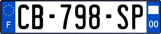 CB-798-SP