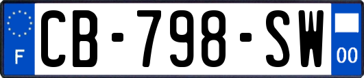 CB-798-SW