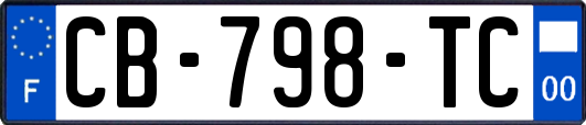 CB-798-TC