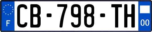 CB-798-TH