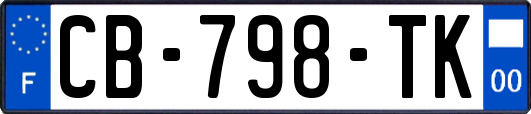 CB-798-TK