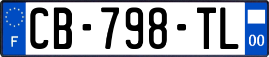 CB-798-TL