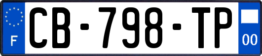 CB-798-TP