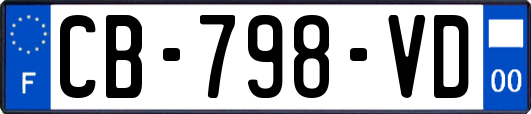 CB-798-VD