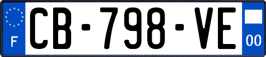 CB-798-VE