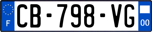 CB-798-VG
