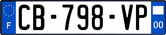 CB-798-VP