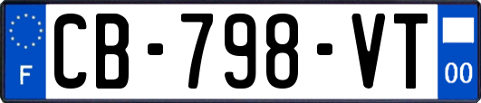 CB-798-VT