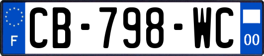 CB-798-WC