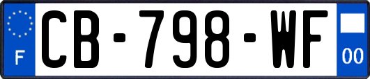 CB-798-WF