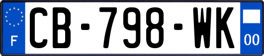 CB-798-WK