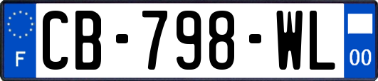 CB-798-WL