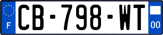 CB-798-WT