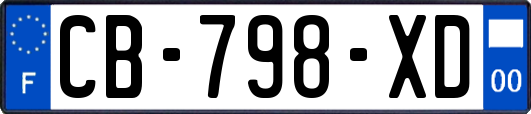 CB-798-XD
