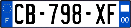 CB-798-XF
