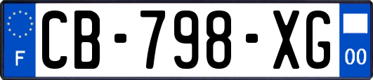 CB-798-XG