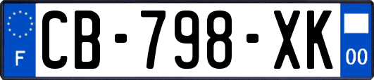 CB-798-XK