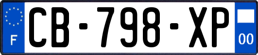 CB-798-XP