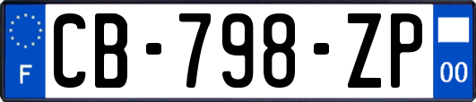 CB-798-ZP