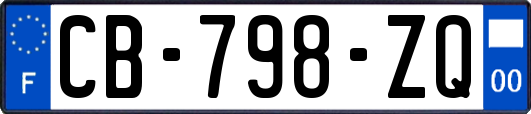 CB-798-ZQ