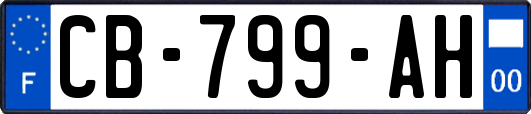 CB-799-AH