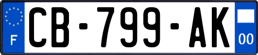 CB-799-AK