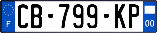CB-799-KP