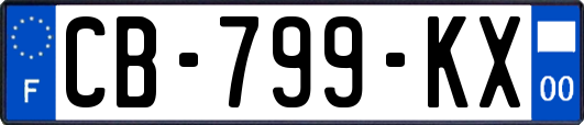 CB-799-KX