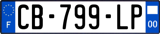 CB-799-LP