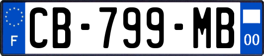 CB-799-MB