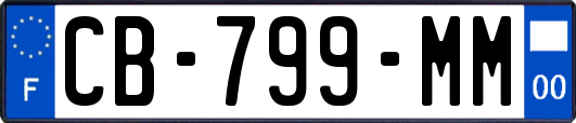 CB-799-MM