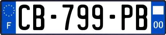 CB-799-PB