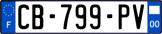 CB-799-PV