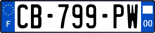 CB-799-PW