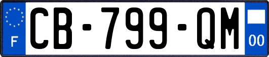 CB-799-QM